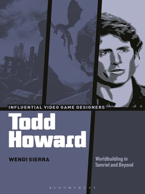 cover image of Todd Howard